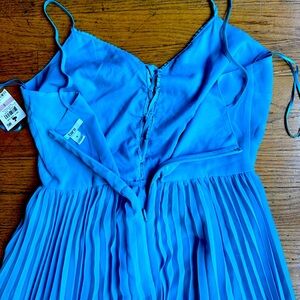 Sky Blue (dream sky) dress